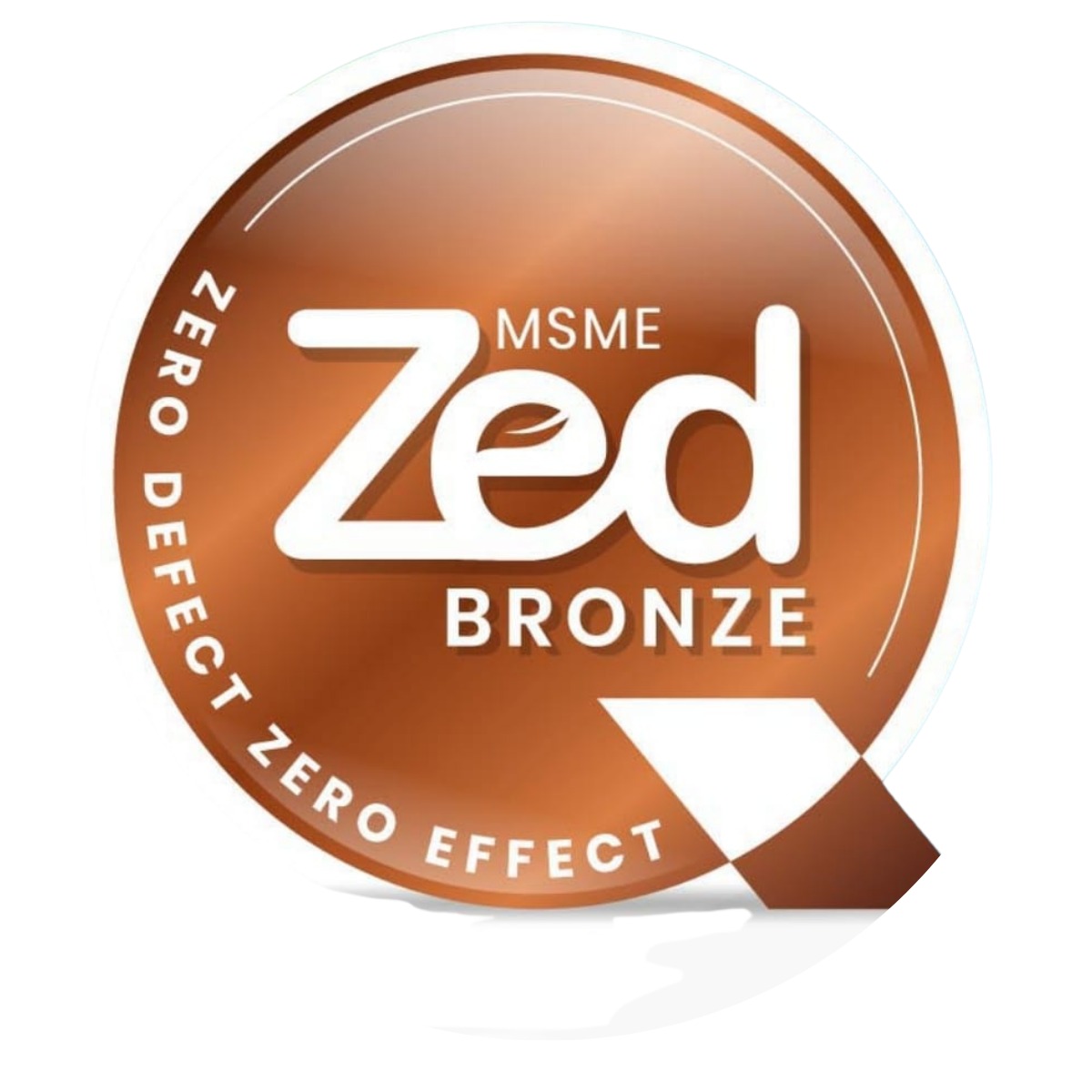 Bronze Certification