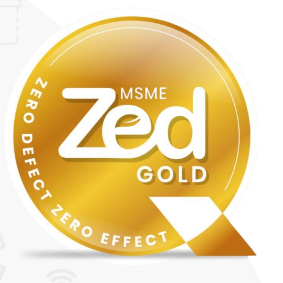 Gold Certification
