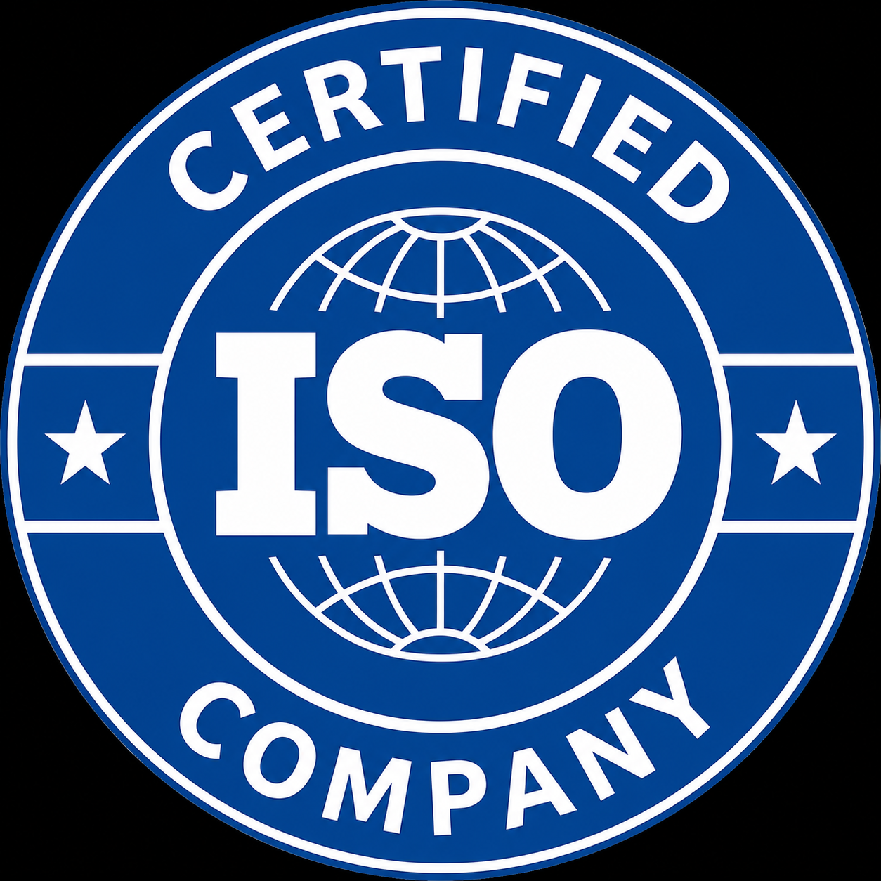 ISO Certification