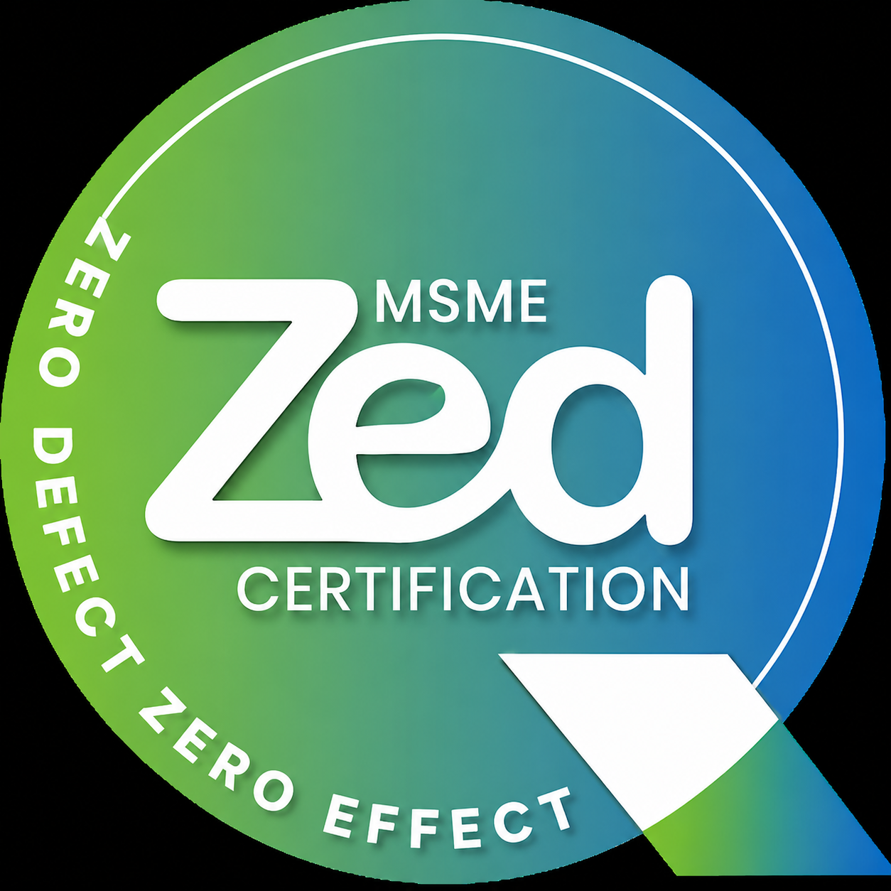 MSME ZED Certification